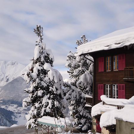 Hotel Les Touristes فيربير المظهر الخارجي الصورة