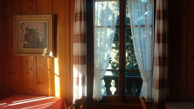 Hotel Les Touristes فيربير المرافق الصورة