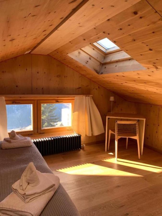 Hotel Les Touristes فيربير المظهر الخارجي الصورة
