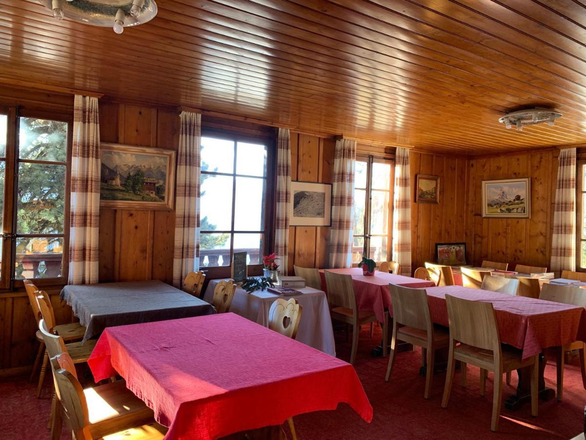 Hotel Les Touristes فيربير المظهر الخارجي الصورة