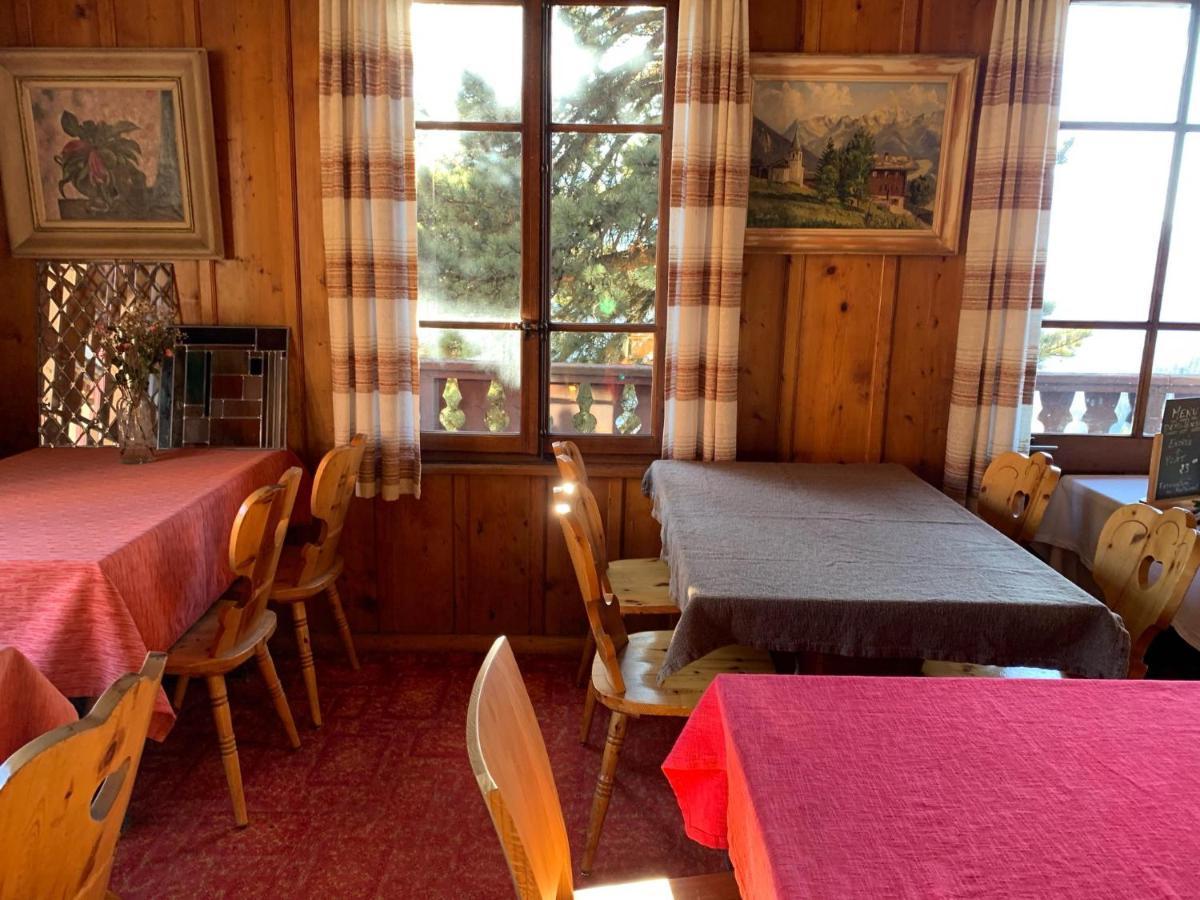 Hotel Les Touristes فيربير المظهر الخارجي الصورة