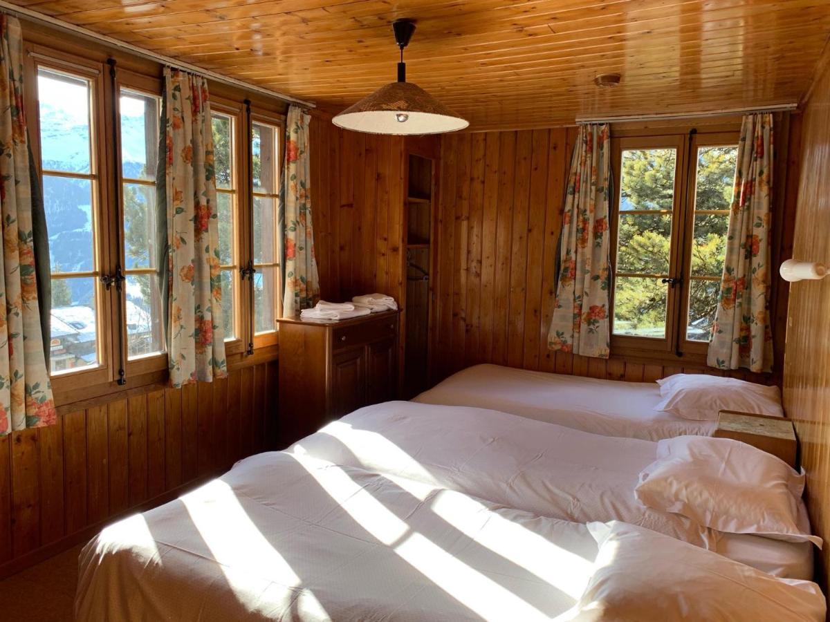 Hotel Les Touristes فيربير المظهر الخارجي الصورة