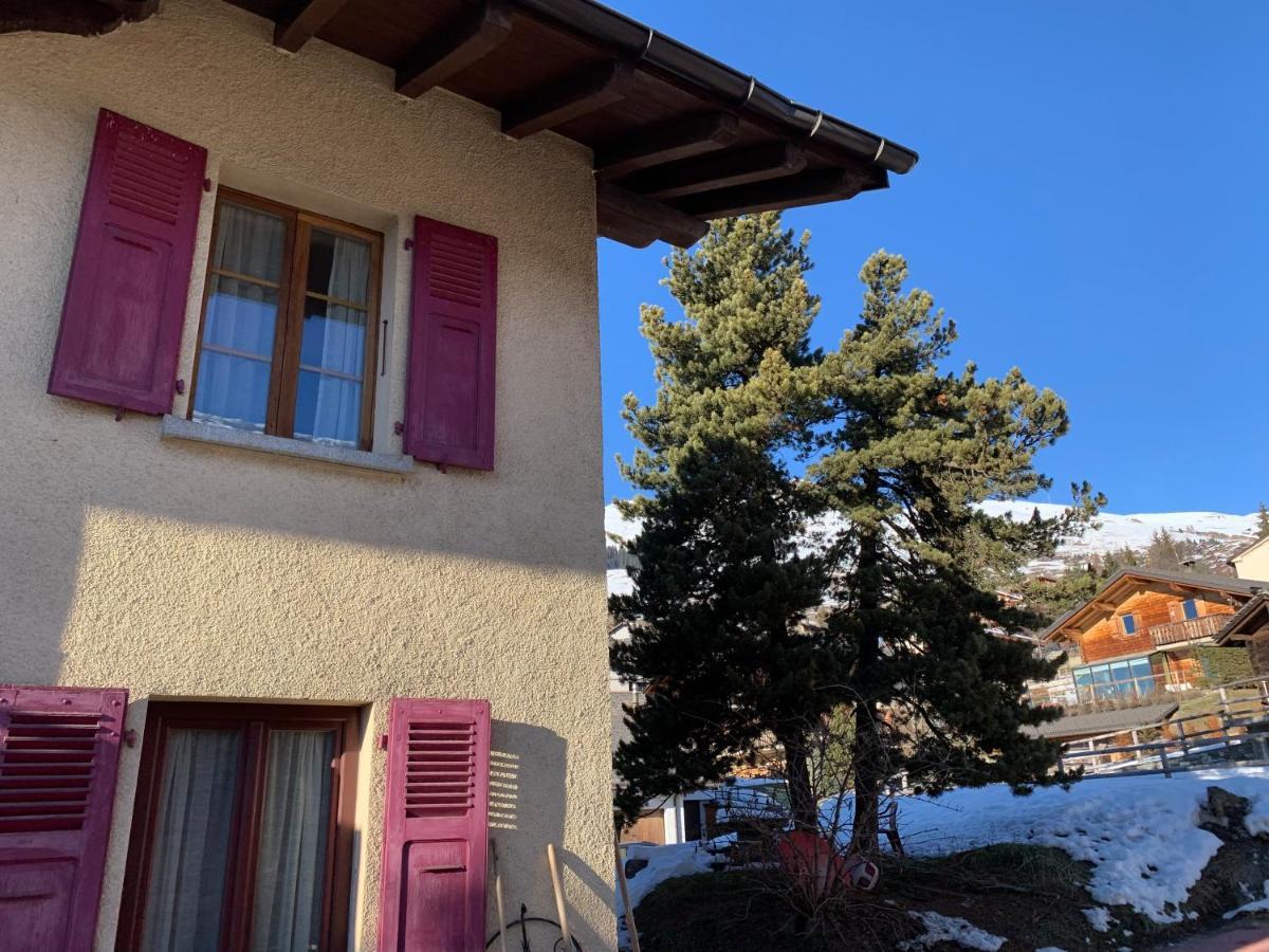 Hotel Les Touristes فيربير المظهر الخارجي الصورة