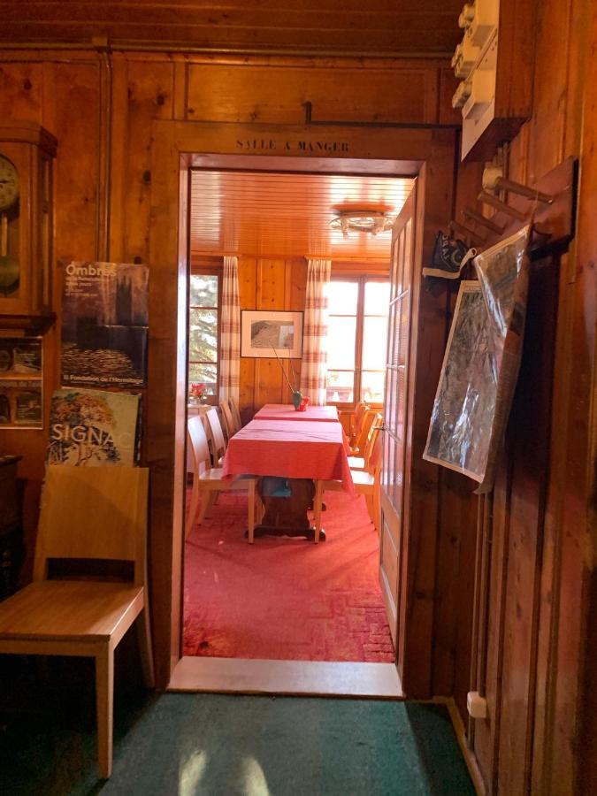Hotel Les Touristes فيربير المظهر الخارجي الصورة